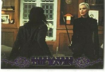 2003 Rittenhouse The Complete Highlander (TV) - The Raven #R16 The Frame Front