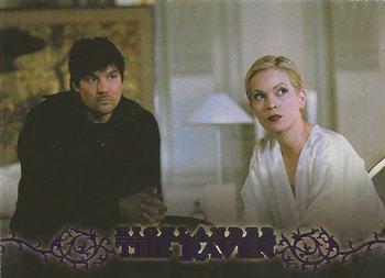 2003 Rittenhouse The Complete Highlander (TV) - The Raven #R21 War and Peace Front