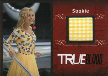 2013 Rittenhouse True Blood Archives - Costumes #C5 Sookie Stackhouse Front