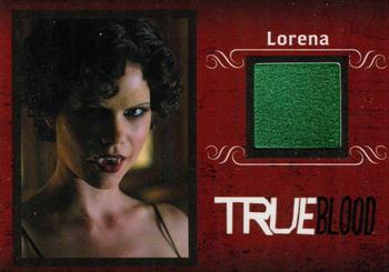 2013 Rittenhouse True Blood Archives - Costumes #C6 Lorena Front