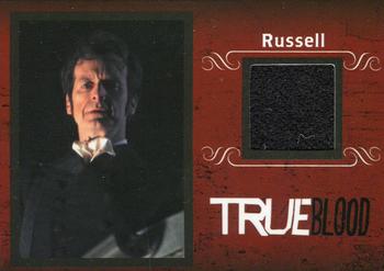 2013 Rittenhouse True Blood Archives - Costumes #C9 Russell Edgington Front