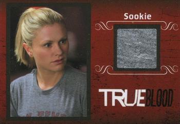 2013 Rittenhouse True Blood Archives - Costumes #C10 Sookie Stackhouse Front