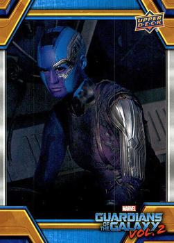 2017 Upper Deck Marvel Guardians of the Galaxy Vol. 2 #29 Hurt Feelings Front
