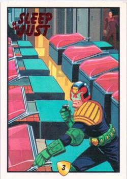 1995 Edge Entertainment Judge Dredd: The Epics - Sleep of The Just #3 Page 3 Front
