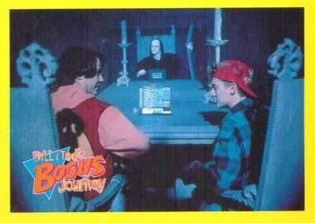 1991 Merlin Bill & Ted's Totally Excellent Collector Cards #101 