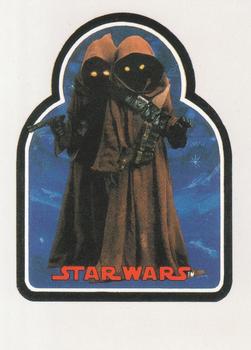 2017 Topps Star Wars 1978 Sugar Free Wrappers #NNO Jawas Front