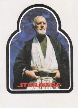 2017 Topps Star Wars 1978 Sugar Free Wrappers #NNO Obi-Wan Kenobi Front