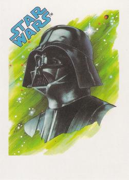 2017 Topps Star Wars 1978 Sugar Free Wrappers #NNO Darth Vader Front