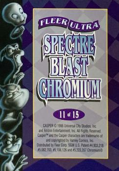 1995 Ultra Casper - Spectre-Blast #11 Fatso / Stretch / Stinkie Back