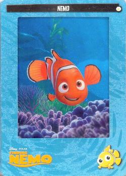 2003 Disney Finding Nemo Artbox FilmCardz #02 Nemo Front