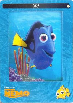 2003 Disney Finding Nemo Artbox FilmCardz #03 Dory Front
