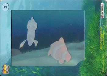 2003 Disney Finding Nemo Artbox FilmCardz #21 I Need to Find My Son Back