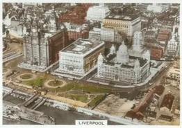1939 Ardath Real Photographs 4th Series - Views #4 Liverpool Front