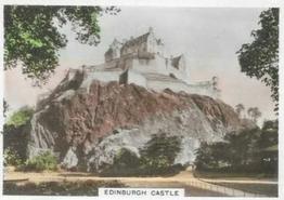 1939 Ardath Real Photographs 4th Series - Views #31 Edinburgh Castle Front