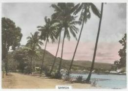 1939 Ardath Real Photographs 4th Series - Views #34 Samoa Front