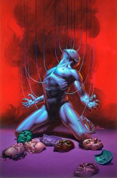 1995 Comic Images Michael Whelan II: Other Worlds #77 All My Sins Remembered Front