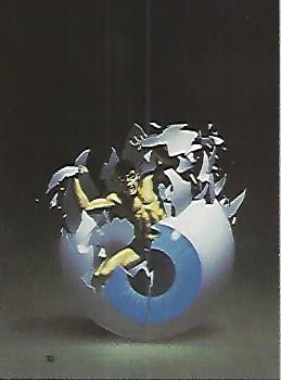 1995 Comic Images Michael Whelan II: Other Worlds #81 Emergence Front