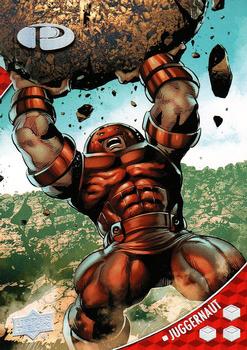 2017 Upper Deck Marvel Premier #52 Juggernaut Front