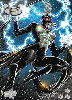 2017 Upper Deck Marvel Premier #54 Storm Front