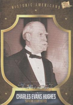 2017 The Bar Pieces of the Past #261 Charles Evans Hughes Front