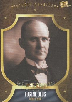 2017 The Bar Pieces of the Past #283 Eugene Debs Front