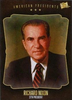 2017 The Bar Pieces of the Past #37 Richard Nixon Front