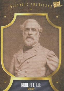 2017 The Bar Pieces of the Past #127 Robert E. Lee Front