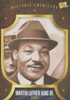 2017 The Bar Pieces of the Past #131 Martin Luther King Jr. Front