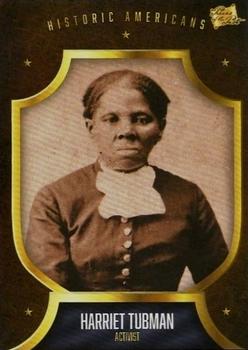 2017 The Bar Pieces of the Past #189 Harriet Tubman Front