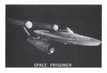 1981 Leaf 1967 Star Trek (Reprint) #71 Space Prisoner Front