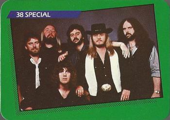 1985 AGI Rock Star #10 38 Special Front