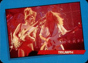 1985 AGI Rock Star #13 Triumph Front
