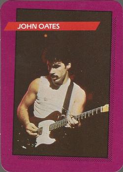 1985 AGI Rock Star #40 John Oates Front