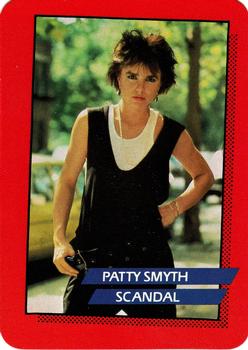 1985 AGI Rock Star #59 Patty Smyth / Scandal Front