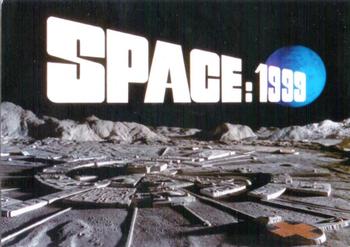 2016 Unstoppable Space 1999 Series 1 #1 Space: 1999 Front