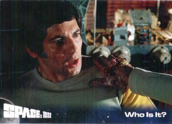 2016 Unstoppable Space 1999 Series 1 #20 Who Is It? Front