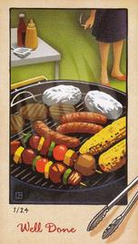 2007 Doral Celebrate America - Smokin' Moments #1 At A Backyward Barbecue Front