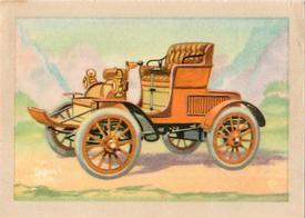 1955 Chocolat Jacques Retrospective de l'automobile #44 1903 - Union Front