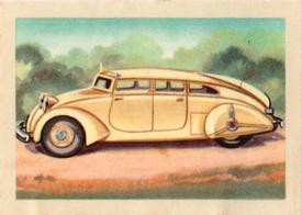 1955 Chocolat Jacques Retrospective de l'automobile #98 1931 - Sterkenburg Front