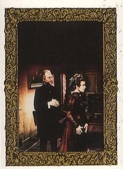 1993 Imagine Dark Shadows #32 Gregory Trask and Judith Collins Front