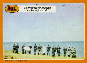 1969 A&BC Battle of Britain #24 Goering Watches Bombers Leave For A Raid Front