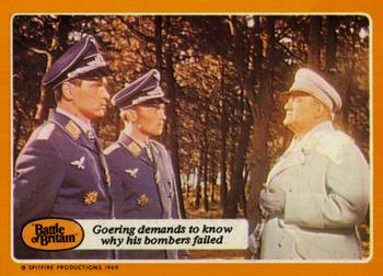 1969 A&BC Battle of Britain #39 Goering Demands To Know Why His Bombers Failed Front
