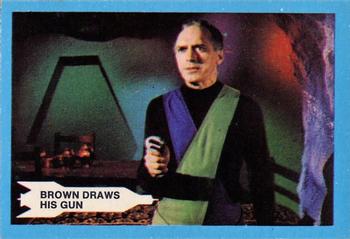 1969 A&BC Star Trek #11 Brown Draws His Gun Front