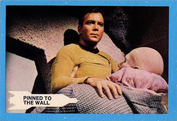 1969 A&BC Star Trek #15 Pinned to the Wall Front