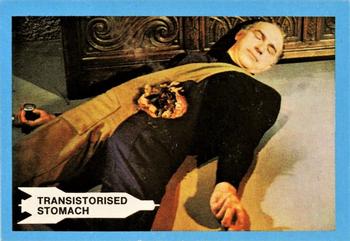 1969 A&BC Star Trek #16 Transistorised Stomach Front