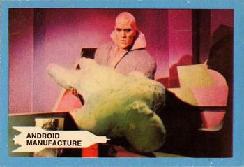 1969 A&BC Star Trek #22 Android Manufacture Front