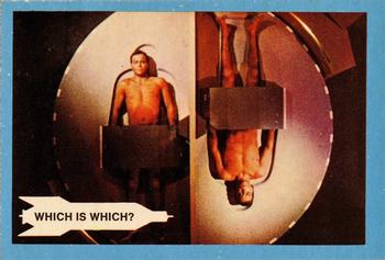 1969 A&BC Star Trek #25 Which Is Which? Front