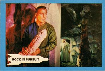 1969 A&BC Star Trek #33 Rock in Pursuit Front