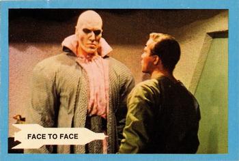 1969 A&BC Star Trek #41 Face to Face Front