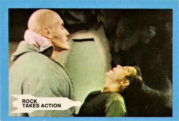 1969 A&BC Star Trek #42 Rock Takes Action Front